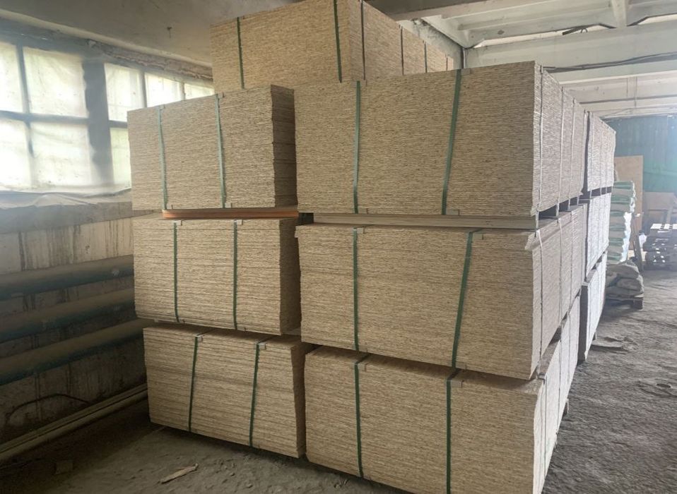 Осб новая влагостойкая 9мм