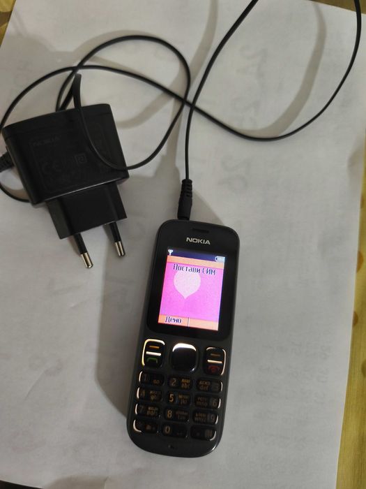 Телефон Нокия с копчета