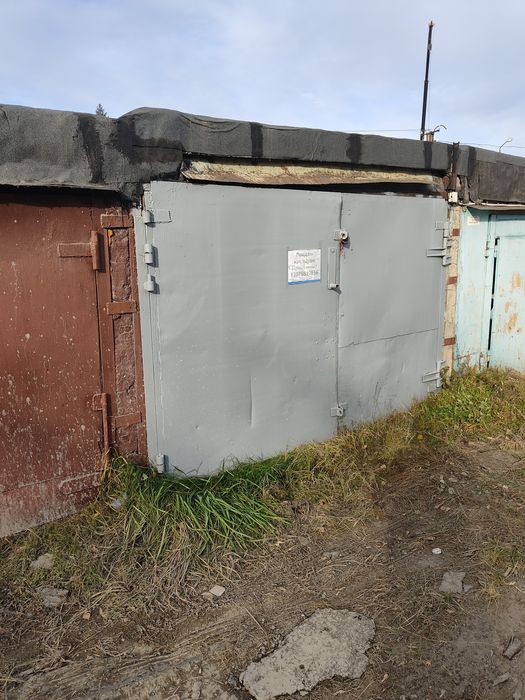 Срочно! Гараж капитальный Шухова