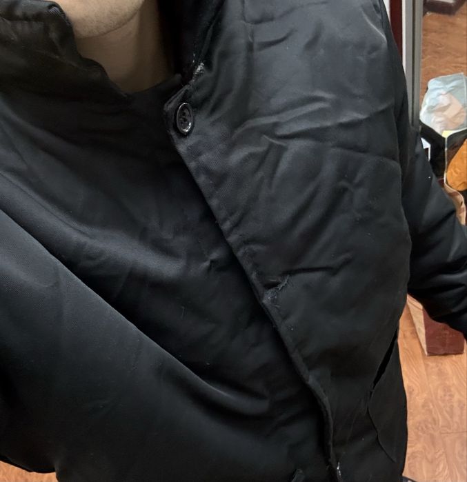 Qora bushlat, Зонага болади