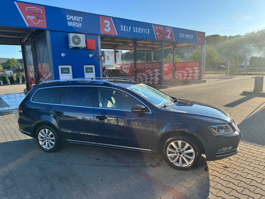 PASSAT B7 2015 2.0 TDI automat
