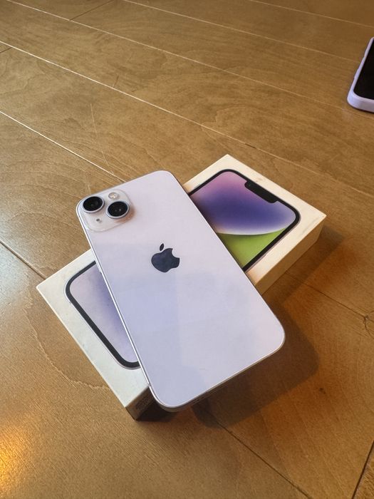 Айфон 14 в отличном состоянии