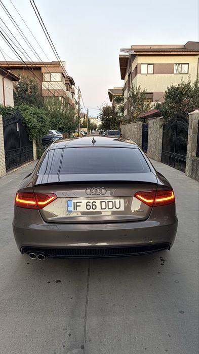 Audi A5 2.0Tdi quattro
