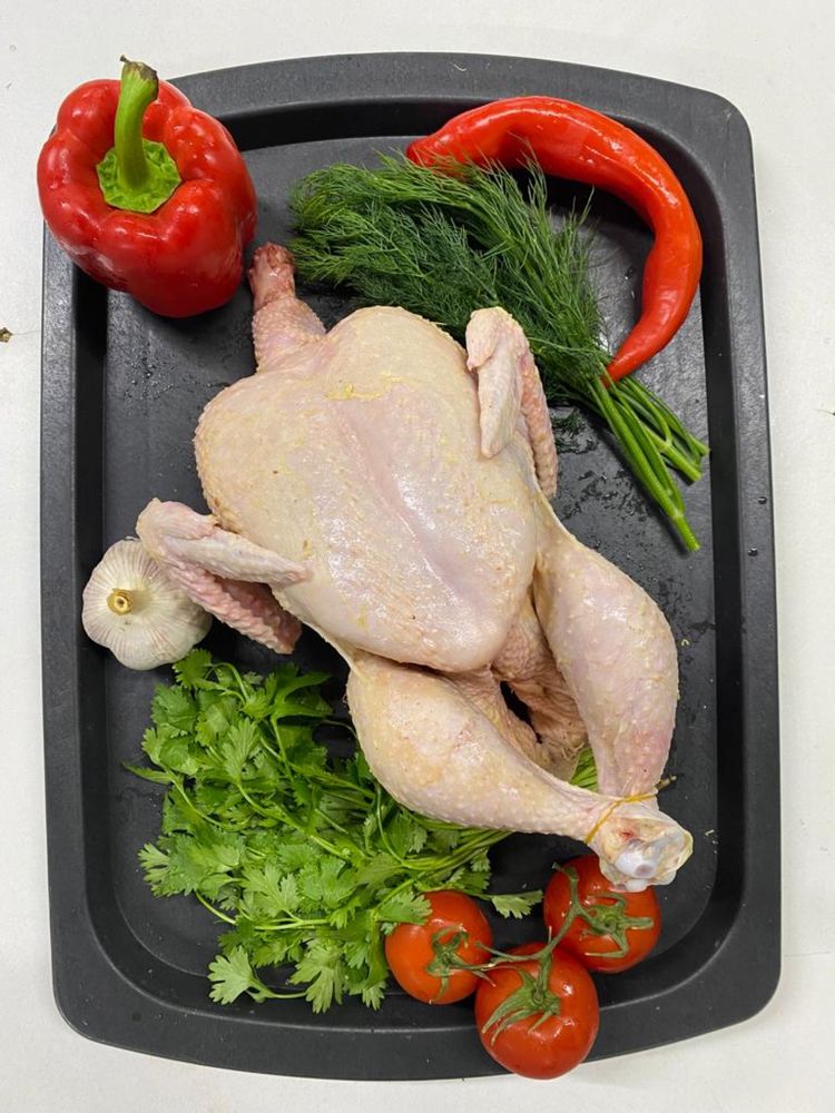 Фермерское мясо бройлера