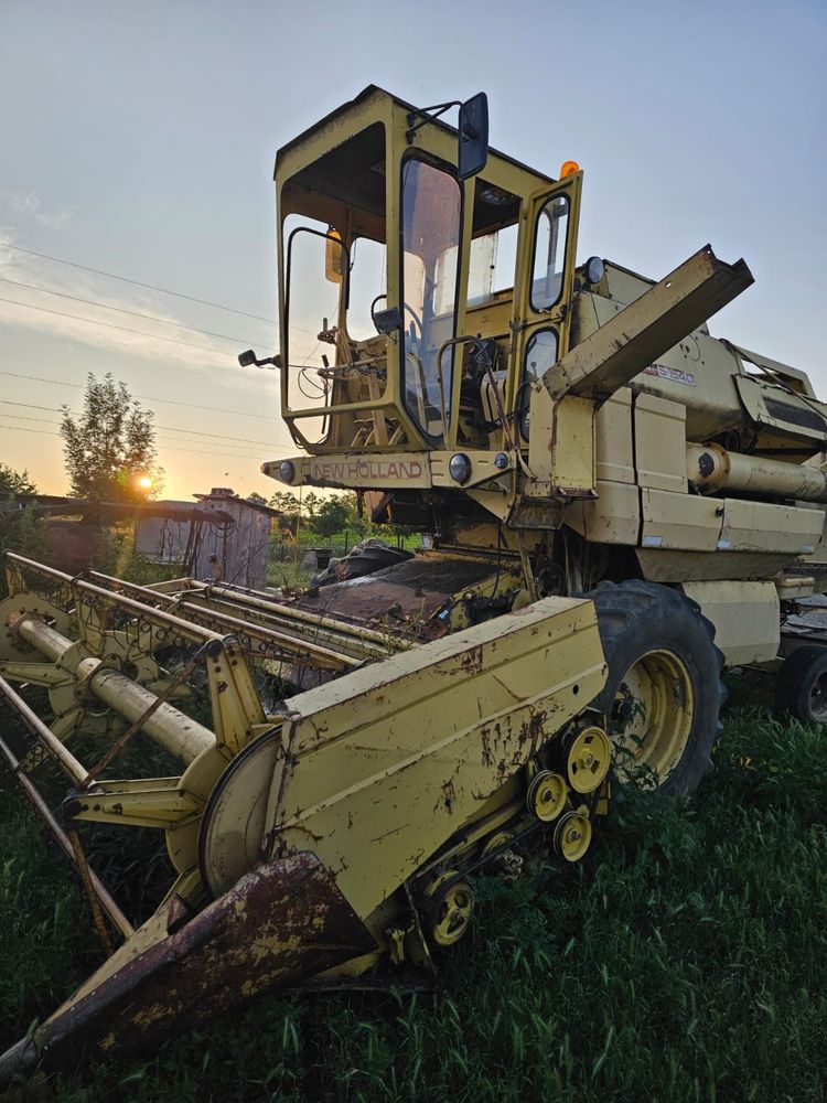 Combină New Holland