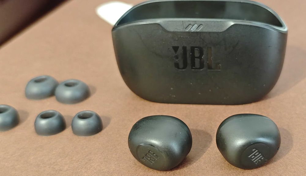 JBL Wave Buds безжични bluetooth слушалки