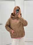 Суитшърт Zara (S) и Max Mara (M)