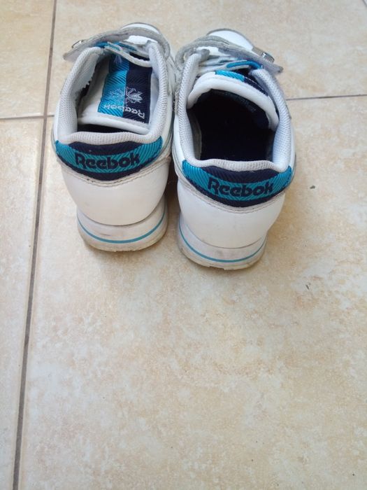 Детски маратонки Reebok и Adidas