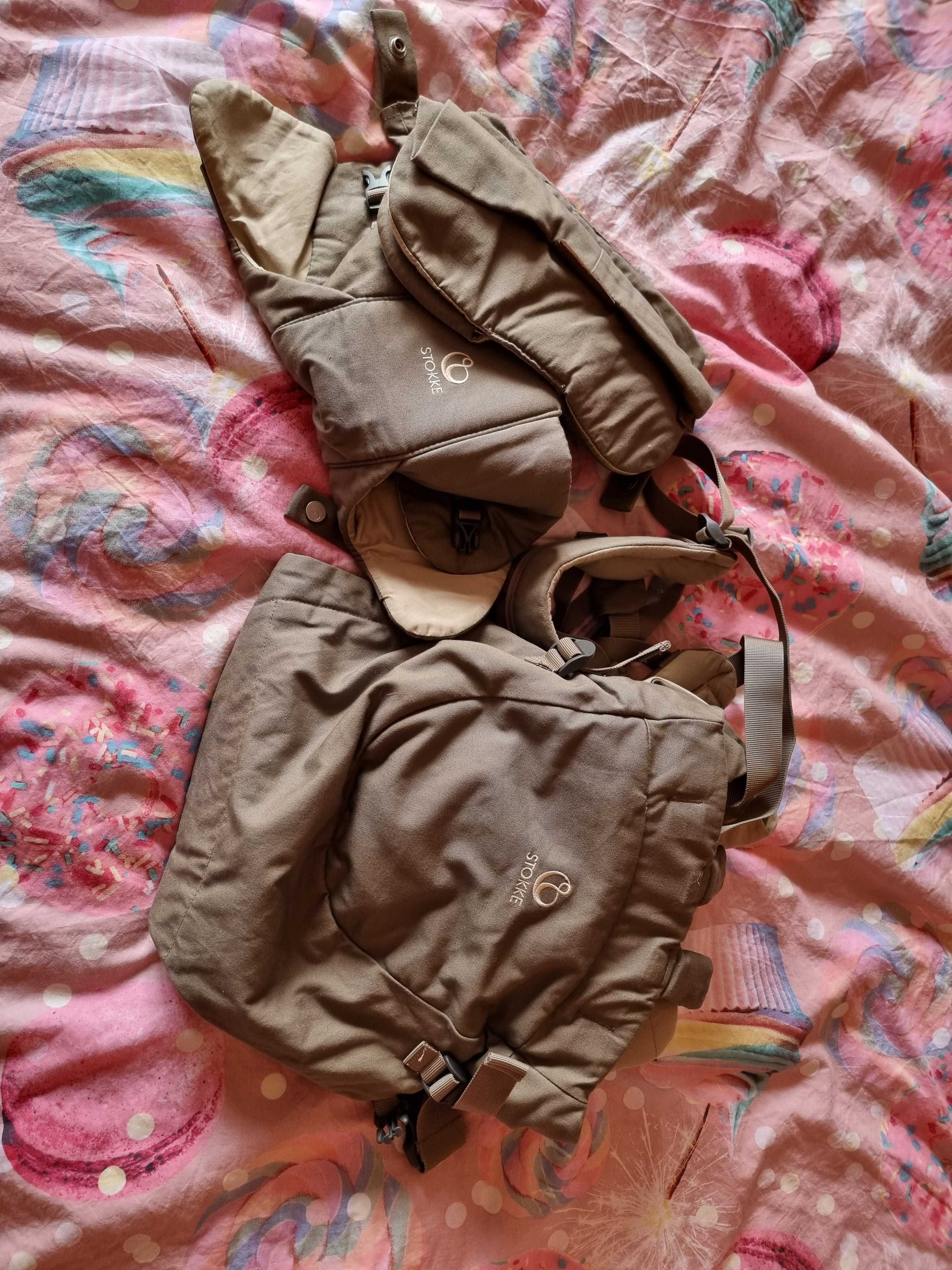 Stokke My Carrier 3 в 1