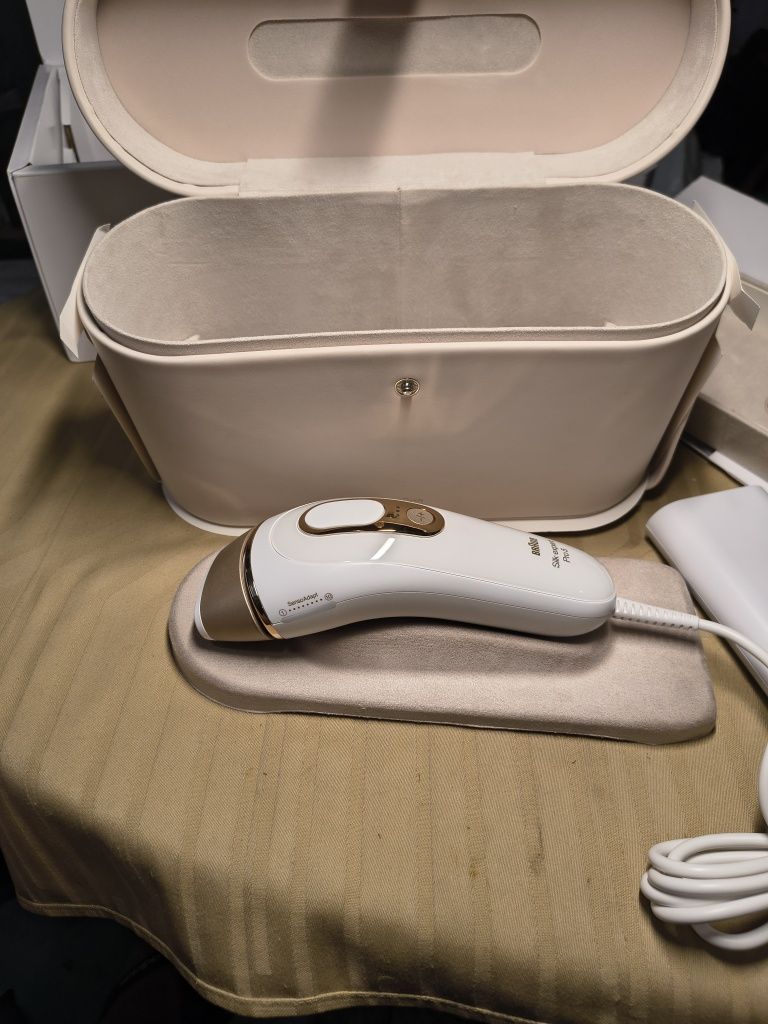 Фотоепилатор BRAUN SILK EXPERT PRO 5 PL5347 брой  импулси