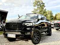 Dodge Ram 5.7 Hemi LongHorn GPL FULL FULL Autoutilitara