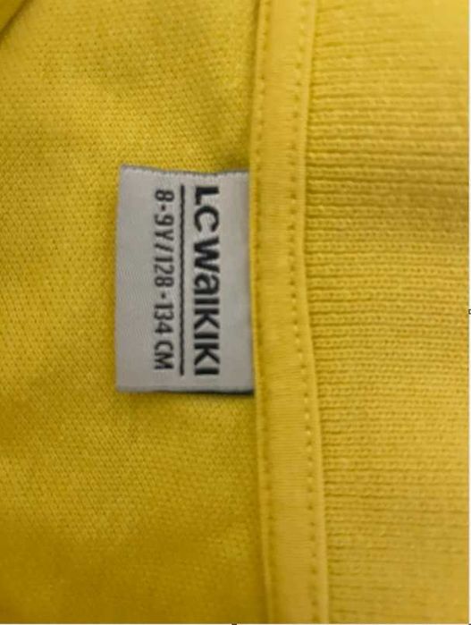 тениски 5 бр. + пижама.