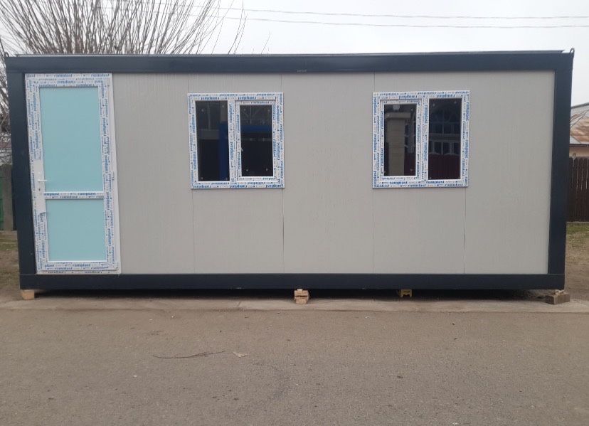 Vand containere modulare