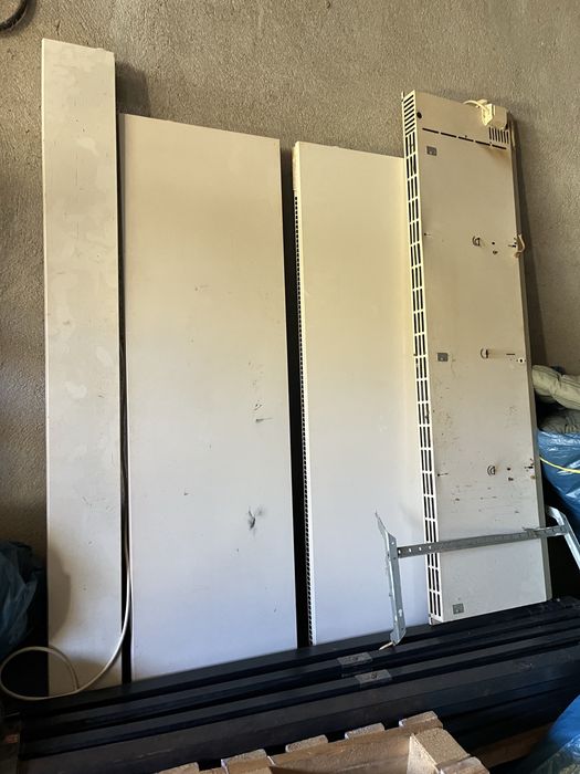 Конвектори за стена Adax