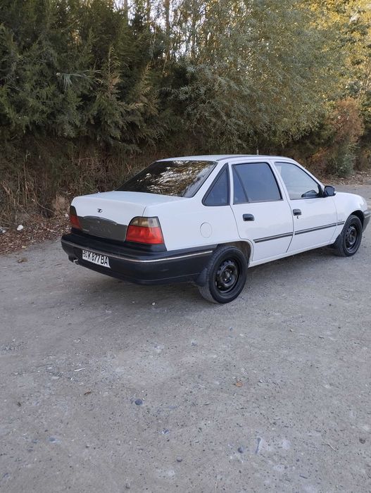 Нексия 1.Легенда Бир кул. Метан газда