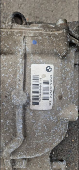 Diferential grup spate Bmw  f 10 535xd ,X5 ,X6, 740  313 cai