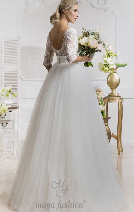 Rochie de mireasa Maya Fashion