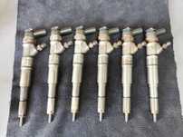 Injector injectoare bmw seria 5 e60 e61 seria 1 e87 2009 euro 4