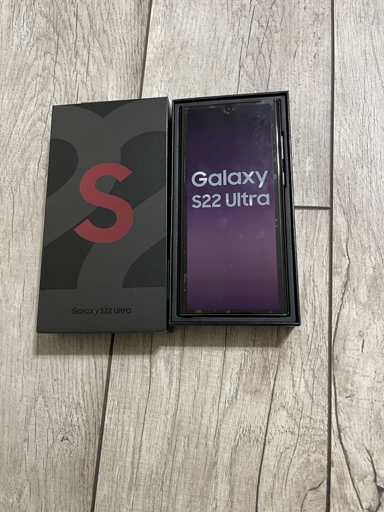 Samsung S22 Ultra 5G 256Gb