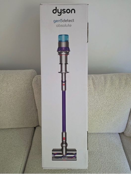 Прахосмукачка Dyson general 5 detected