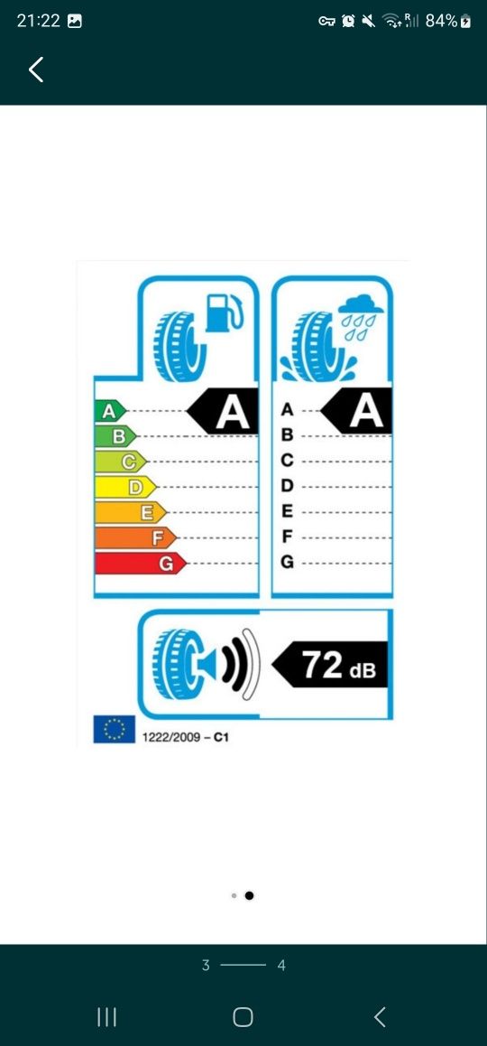 Cauciucuri / anvelope vara 255 45 r20 Michelin Primacy 4 XL 105V