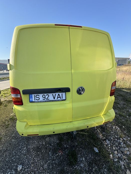 Vand vw transporter t5 2008 1.9