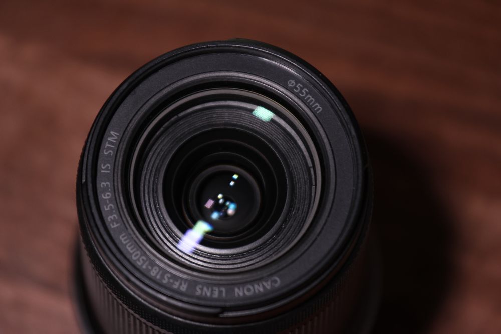 Canon RF-S 18-150 f/3.5-6.3