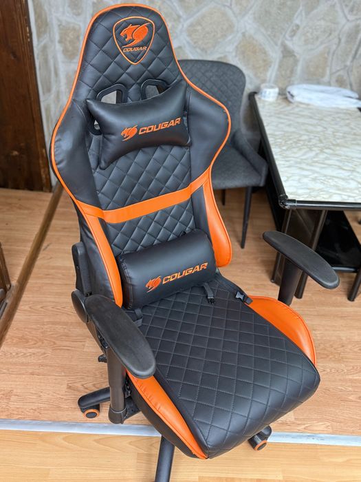 Геймърски стол cougar