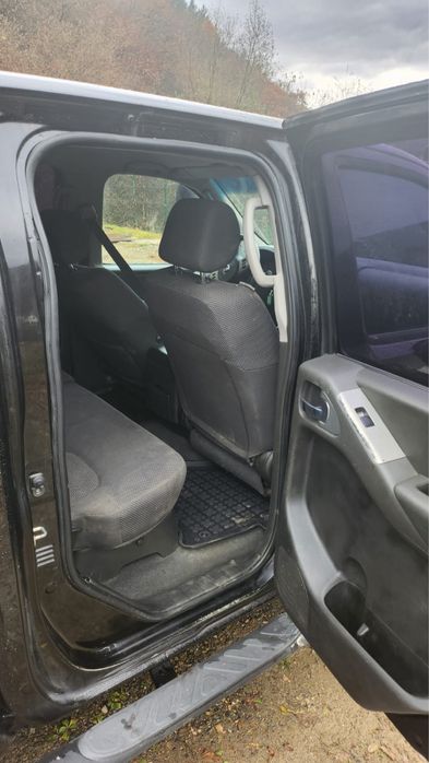 Nissan Navara 2.5 diesel 2007