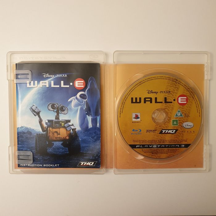 WALL-E PS3/Playstation 3