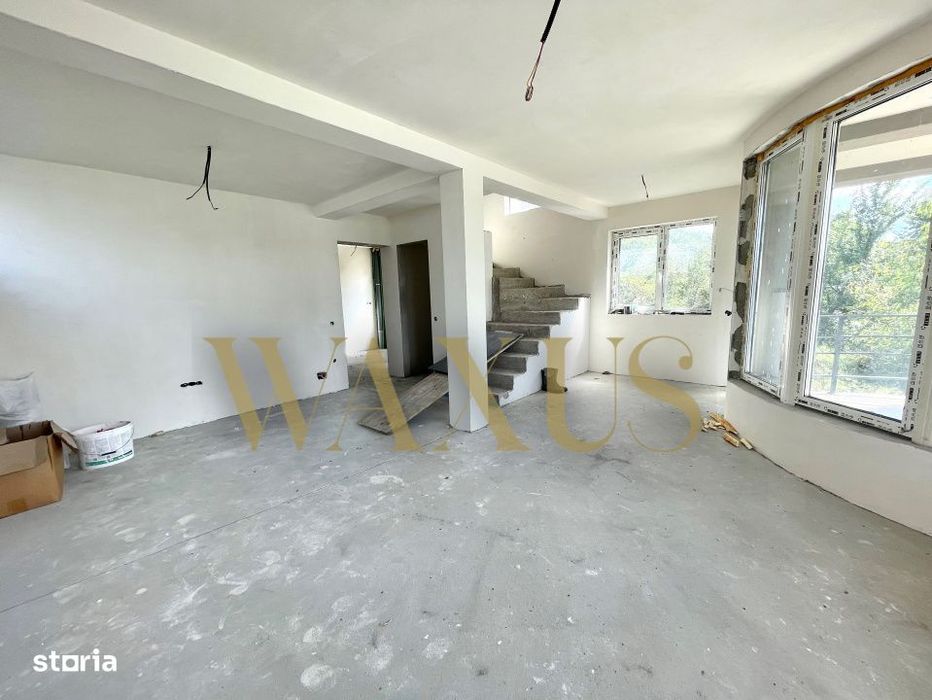 OFERTA! Casa Individuala cu garaj in Chinteni, 190mp utili,250mp teren