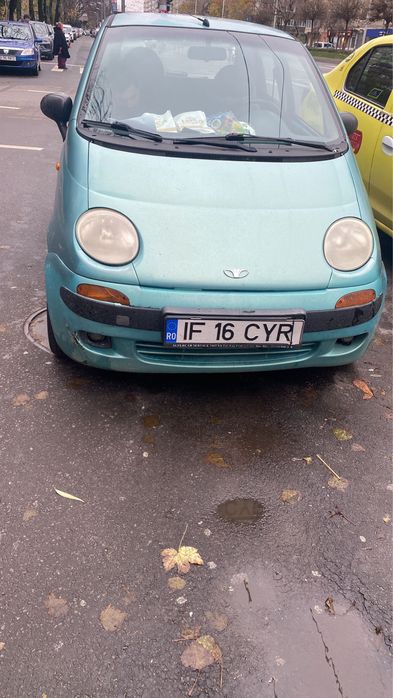 De vanzare Matiz 2008