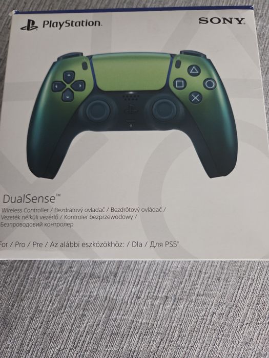 Wireless Controller DualSense Chroma Teal PS5