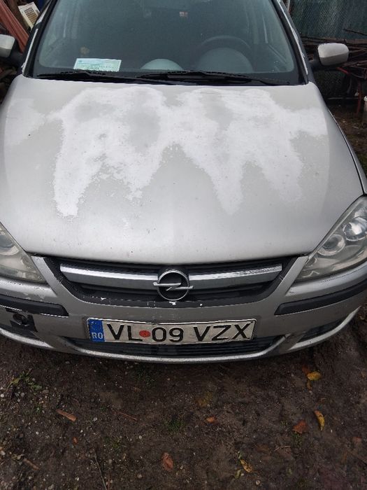 Opel corsa c 1.3 cdti