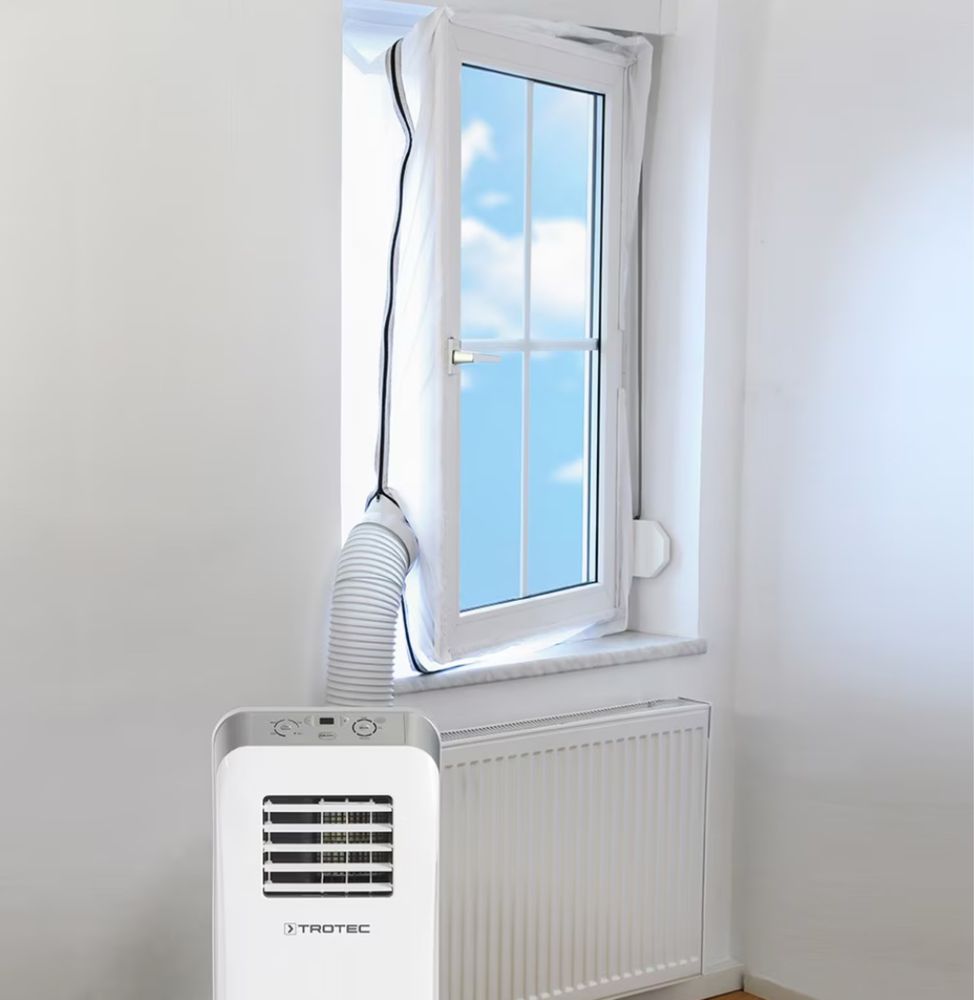 Мобилен климатик Whirlpool PACW212CO, 12000 BTU