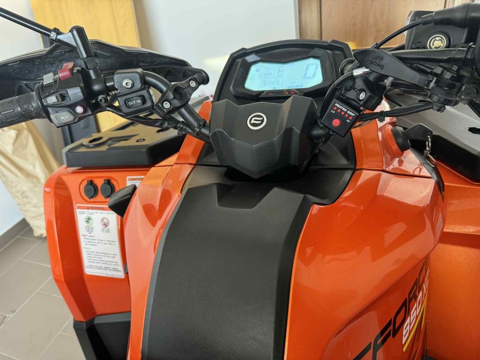 Cf 850 xc 2022