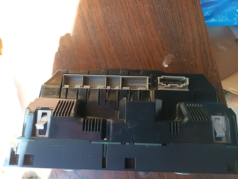 Climatroni - Intercooler Audi a6c6 2007 2.0 tdi