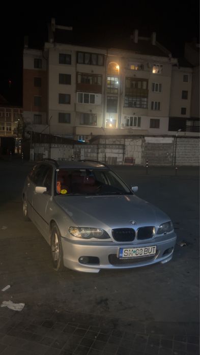 Vand urgent 2 e46