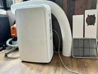 Vand aer conditionat 12000 btu portabil beko