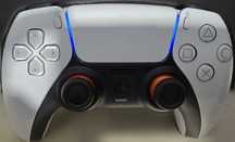 Dualsense Controller Playstation 5 с бездрифтови Hall Effect стикове