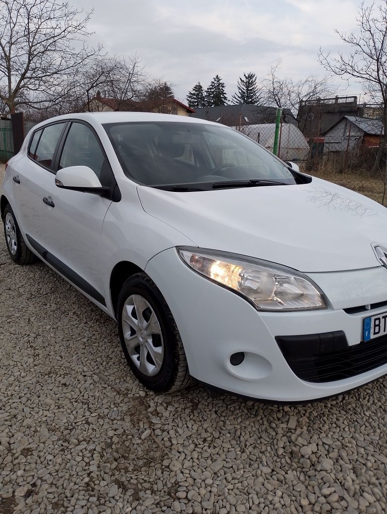 Renault Megane hatckbac