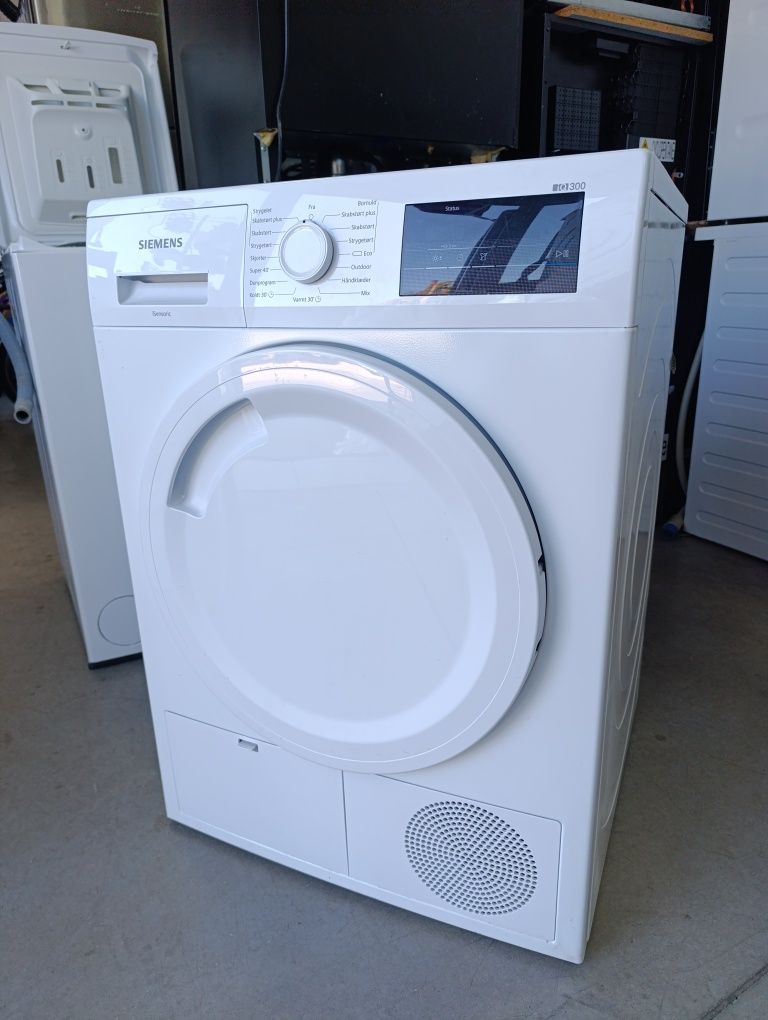 Сушилня Siemens IQ300 8кг Термопомпа