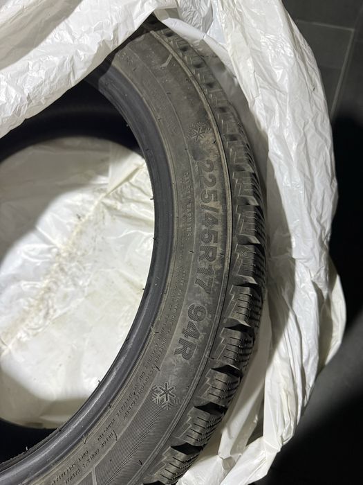 Шины Triangle 225/45/17