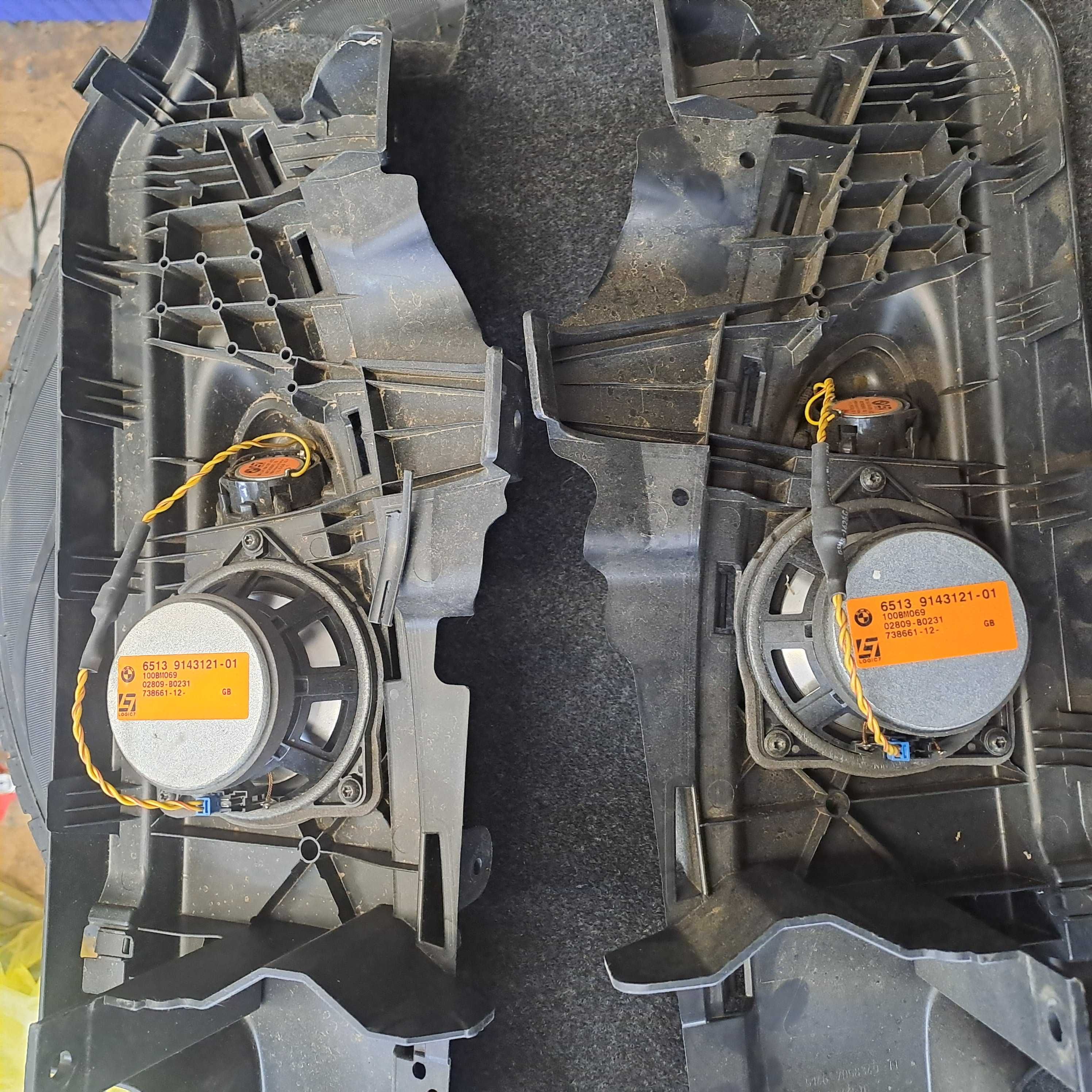 Говорители Logic 7 за BMW E87/E90/E60