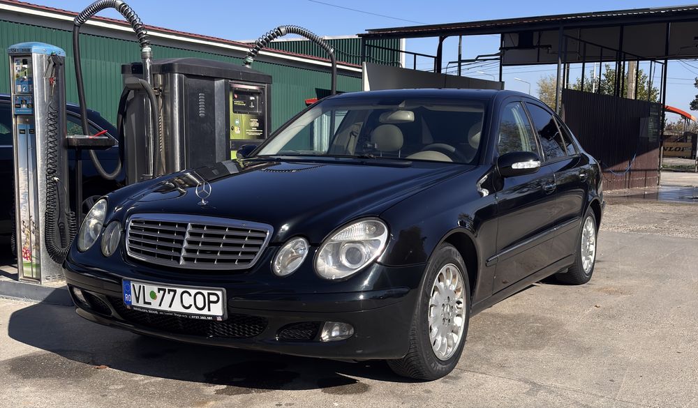 Mercedes-Benz E 220 CDI - W211 - 2004