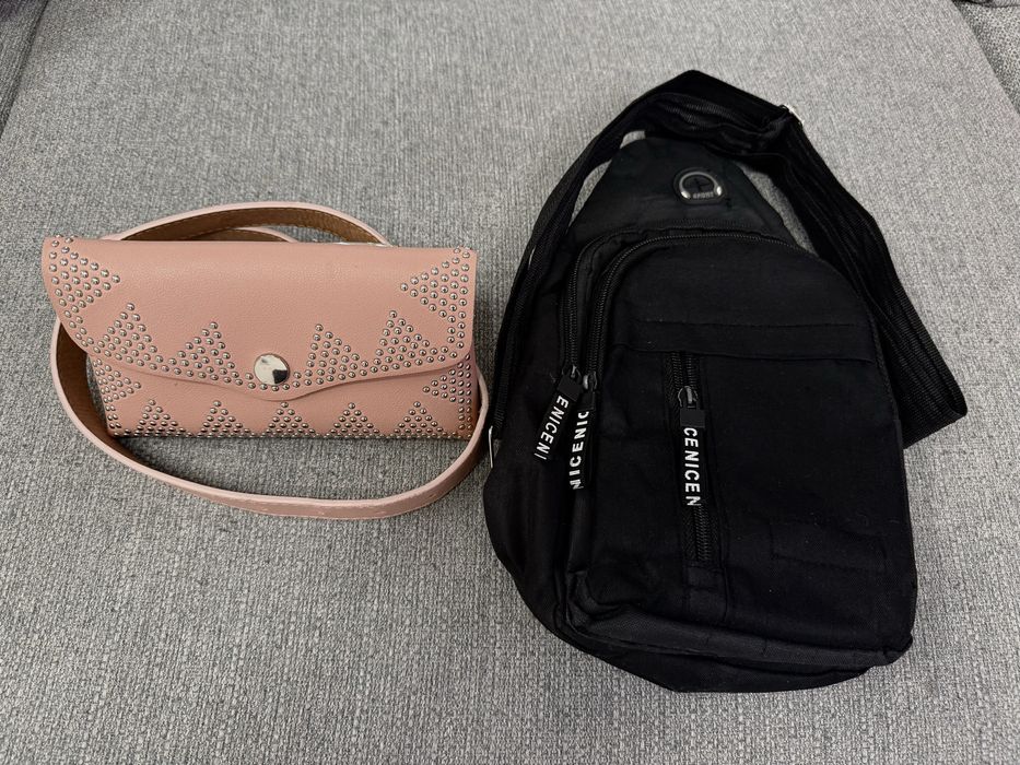 Сумки женская и мужская