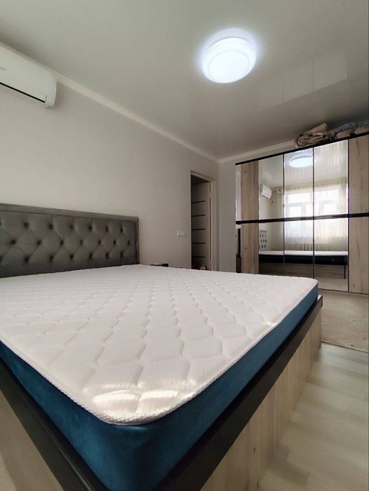 Сдается 2x комнатная квартира
С обстановкой
В горде Алмалыке