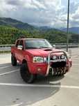 Nissan Navara D22
