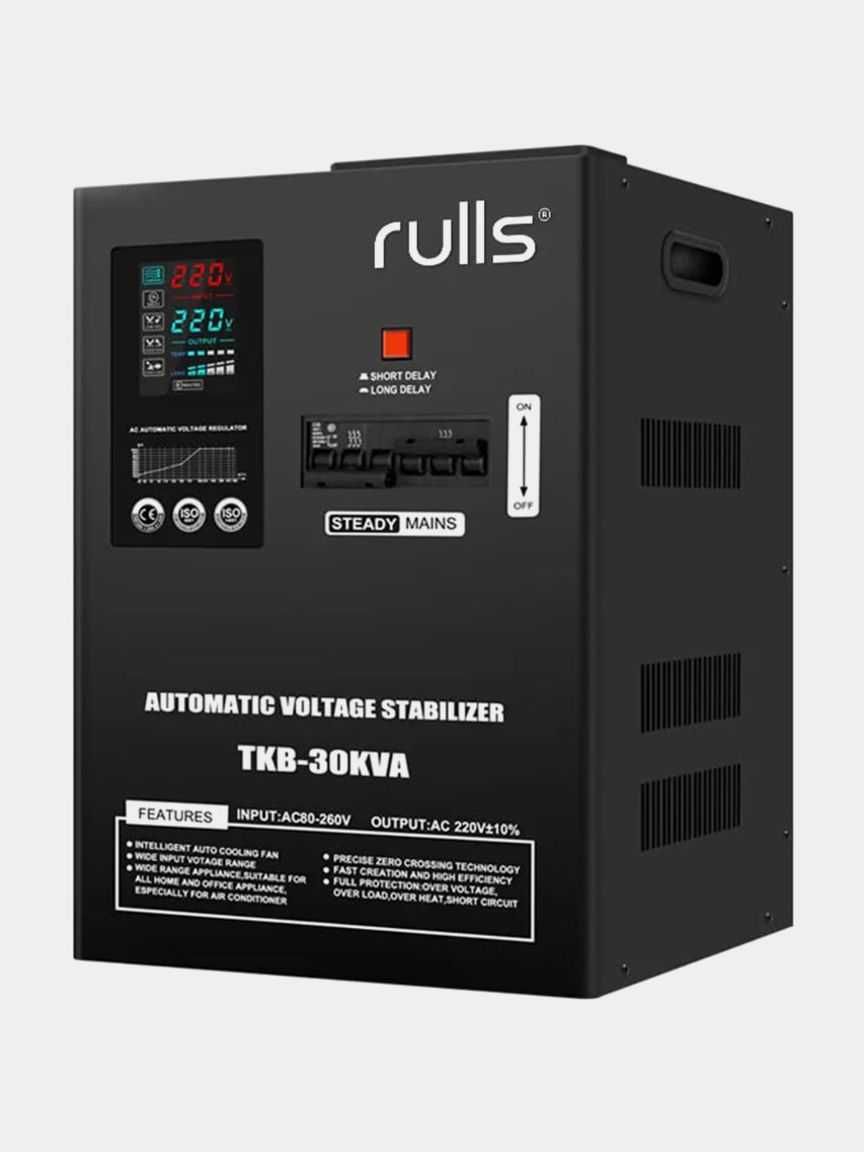 Стабилизаторы напряжения stablizator EDISON и RULLS | stabilizatr |