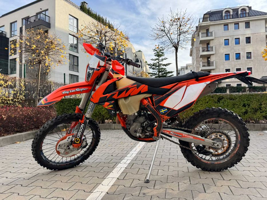 KTM EXC-F 350 Six Days